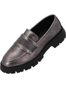 Тапочки palado Loafers, цвет Pewter