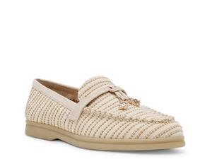 Балетки Anne Klein Sutton Loafer, коричневый