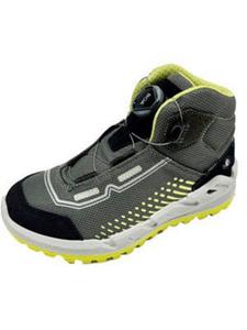 Ricosta Кроссовки Halbschuhe Kinder TERRA in Grau