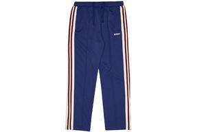 Nerdy Трикотажные спортивные штаны унисекс синие