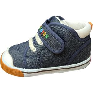 MIKI HOUSE Низкие детские туфли Blue Infant And Toddler