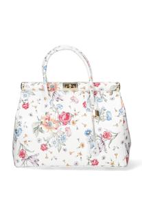 CHICCA BORSE Сумка в белом цвете