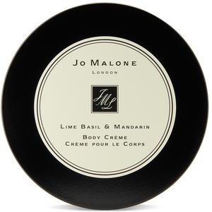 Крем для тела «Лайм, базилик и мандарин», 175 мл Jo Malone London