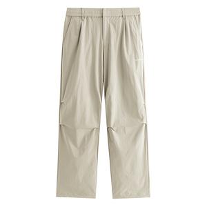 Повседневные брюки мужские PEACEBIRD MEN, business street taupe 1