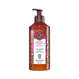 Лосьон для тела arganöl & rosenblüten hammam Yves Rocher, объем 390 мл
