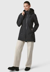 Куртка-парка DAKKOTA B Ragwear, черный