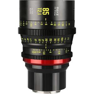 Кинообъектив Meike 85mm T2.1 FF Prime Cine (крепление E)