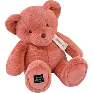 Классический плюшевый мишка ET COMPAGNIE из коллекции животных, высота 28см/40см DouDou