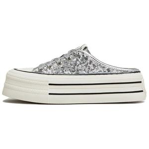 Мюли женские с закрытым носком женские Tata, черный