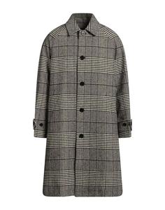 Пальто Officine Générale, черный