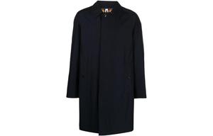 Куртка мужская черная Burberry, черный