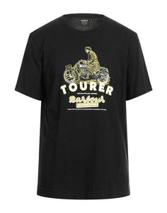 Футболка Barbour, черный