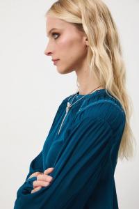 Блуза Medicine, бирюзовый