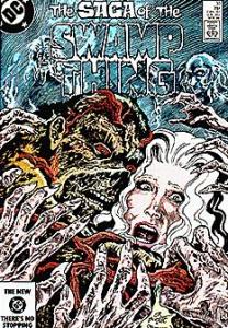 Saga of Swamp Thing (1982 series) #30 (DC: Vertigo Press)