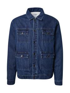 Межсезонная куртка About You COLIN, синий джинсовый