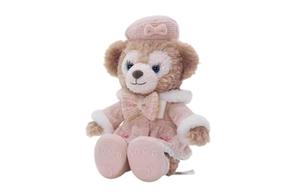 Плюшевая кукла ShellieMay 2023 Duffy And Friends Collection высотой 20,5 см Disney