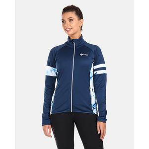 Женский средний слой стрейч KILPI JUNIE-W, цвет blau