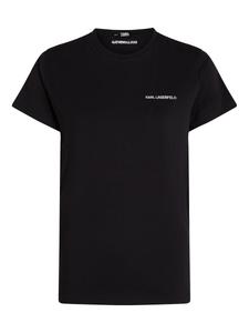 Футболка Karl Lagerfeld, черный