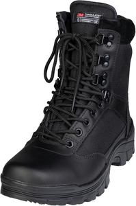 Мужские походные ботинки Mil-Tec Retro, черные, 14 No Brand, черный