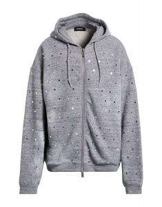 Толстовка Dsquared2, серый