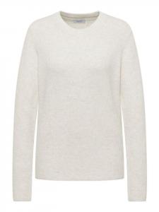 Свитер цвета яичной скорлупы Cecil