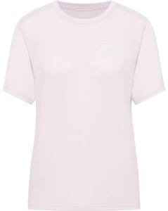 Футболка Performance JACK WOLFSKIN, пастельно-фиолетовый