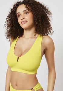 Верх бикини ROUGEGORGE, желтый