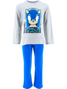 Sonic Пижама "Соник" сине-серого цвета
