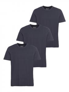 Футболка темно-синего цвета Man's World