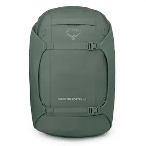 Рюкзак Osprey Sojourn Porter Pack 65L, зеленый