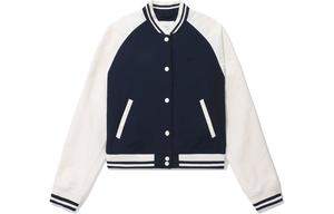 COVERNAT Бейсбольная куртка женская морская синяя, Marine Blue