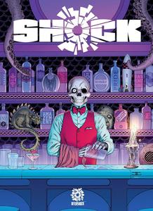Shock Volume 1 (AFTERSHOCK SHOCK HC) (Aftershock Comics)