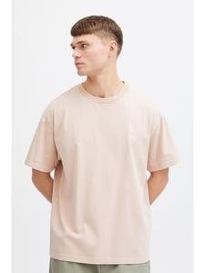 Футболка SDIsmail коричневого цвета !SOLID