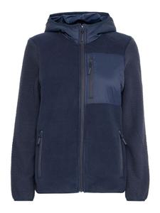 Куртка для активного отдыха North Bend Fleece Jacket Mattea, темно-синий