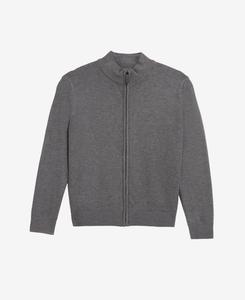 Детский кардиган на молнии XRAY, Charcoal