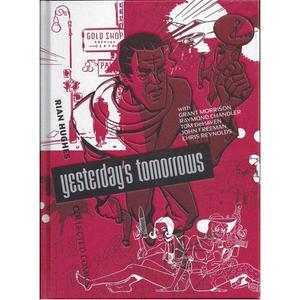 Книга Yesterday’S Tomorrows (Hardback)