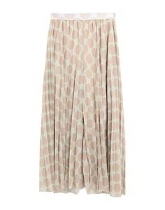 Брюки Pianurastudio, светло-коричневый