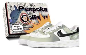 Nike Низкие кроссовки в стиле Board Unisex Army Green