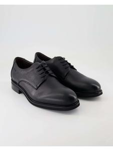 Кроссовки на шнуровке DIGEL, черный