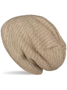 Кепка styleBREAKER, светло-коричневый