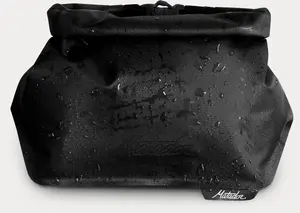 Водонепроницаемый косметичек FlatPak Matador, Charcoal