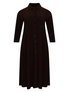 Платье-рубашка YOEK Dolce, Brown