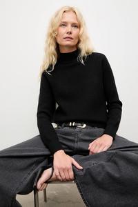 Кашемировый свитер Answear.Lab, черный