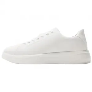 ZARA Низкие повседневные туфли мужские белые