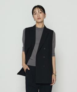 Жилет из эластичных брюк Neo Stretch Comme Ca, цвет 05: Black