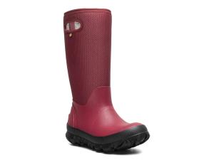 Ботинки Bogs Whiteout Dots Boot, Oxblood