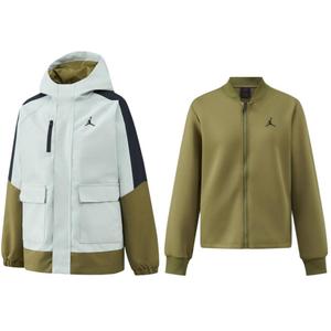 Детский комплект куртка 2 предмета Jordan, светло-синий