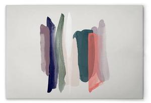 Картина на холсте A.S. Création Near цвет buntcremeweiss