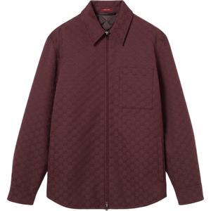 Мужские кроссовки Re Web GUCCI, бордовый