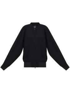 Куртка-бомбер Y-3 с открытыми плечами, черный